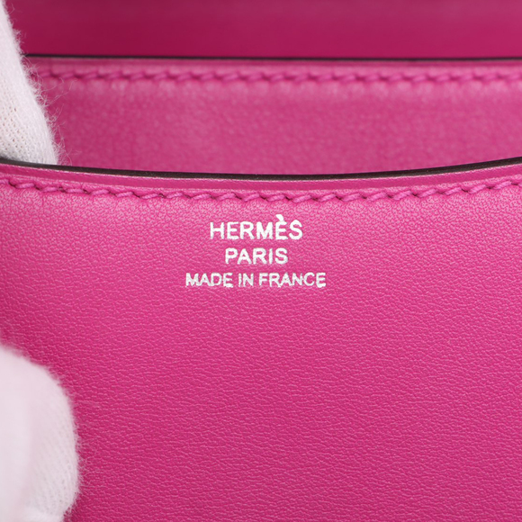 Pre-Loved Hermes Mini Swift Constance 18 - Picture 7 of 10
